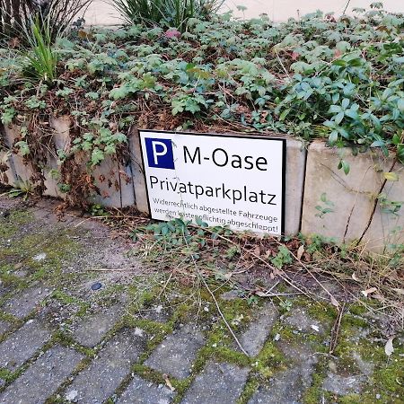 M-Oase Wohlfuehlen An Der Oker I Kueche I Netflix Daire Braunschweig Dış mekan fotoğraf