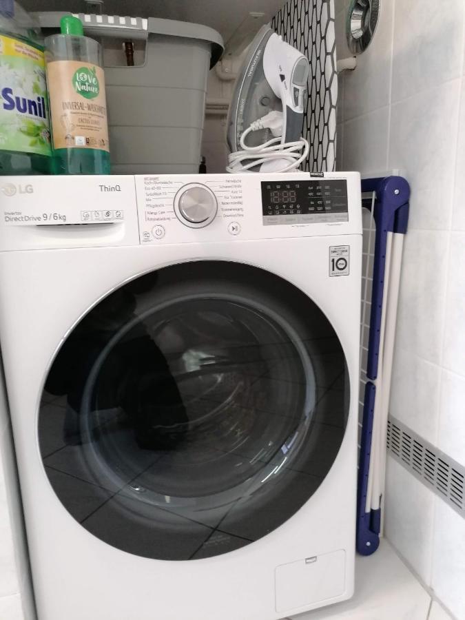 M-Oase Wohlfuehlen An Der Oker I Kueche I Netflix Daire Braunschweig Dış mekan fotoğraf